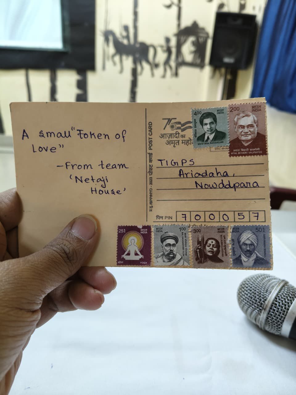 Letter Box - The Obliterated Emotion